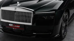 2025 Rolls Royce SPECTRE
