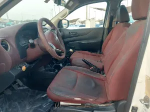2016 Nissan Navara