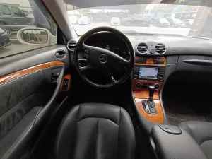 2004 Mercedes-Benz CLK