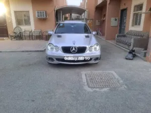 2005 Mercedes-Benz C-Class in dubai