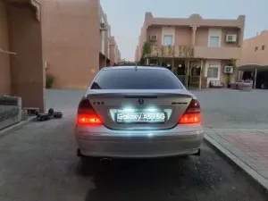 2005 Mercedes-Benz C-Class