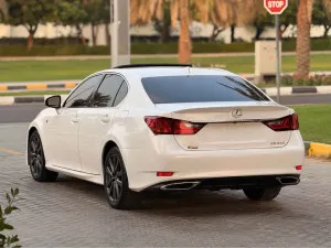 2015 لكزس GS - جي اس