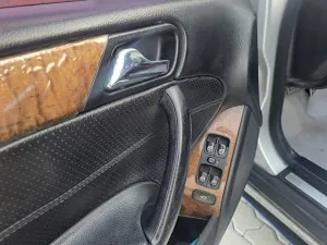 2005 Mercedes-Benz C-Class