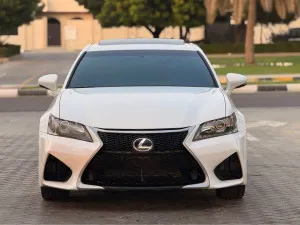 2015 لكزس GS - جي اس