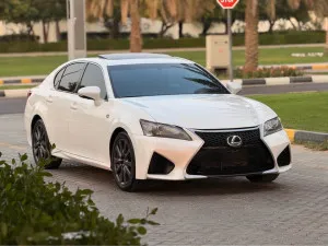 2015 لكزس GS - جي اس