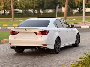 2015 لكزس GS - جي اس