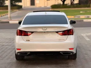 2015 لكزس GS - جي اس