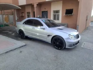 2005 Mercedes-Benz C-Class
