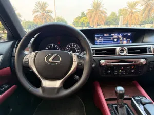 2015 لكزس GS - جي اس