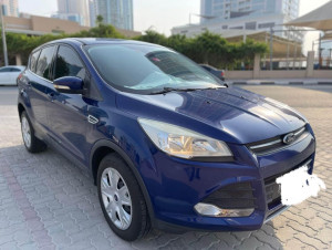 2015 Ford Escape in dubai