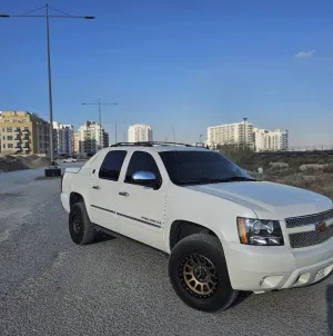 2013 Chevrolet Avalanche in dubai