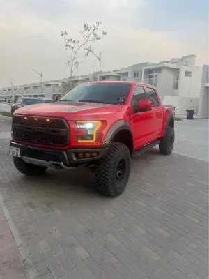 2018 فورد رابتر in dubai