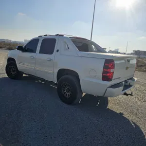 2013 Chevrolet Avalanche