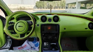 2010 Jaguar XJL