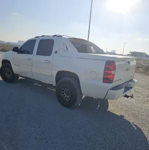 2013 Chevrolet Avalanche