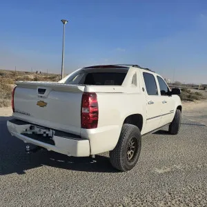 2013 Chevrolet Avalanche