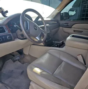 2013 Chevrolet Avalanche