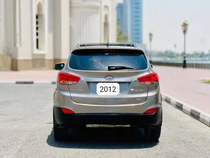 2012 Hyundai Tucson