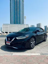 2020 Nissan Maxima in dubai