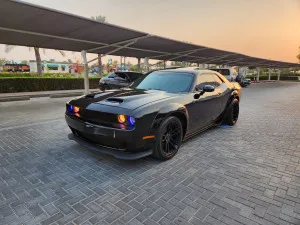 2021 Dodge Challenger