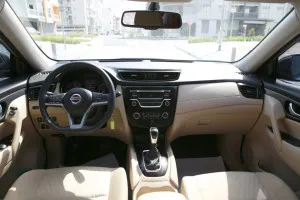 2021 نيسان اكس تريل