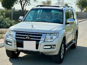 2019 Mitsubishi Pajero in dubai