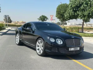 2013 Bentley Continental