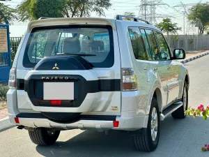 2019 Mitsubishi Pajero