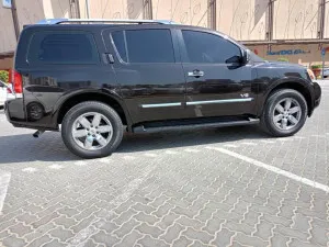 2012 Nissan Armada