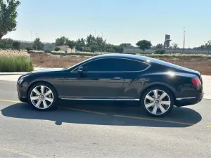 2013 Bentley Continental
