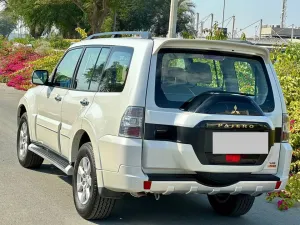 2019 Mitsubishi Pajero