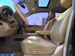 2012 Nissan Armada