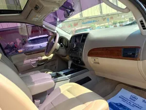 2012 Nissan Armada