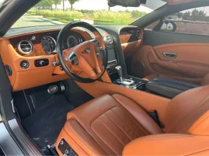 2013 Bentley Continental