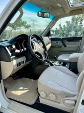 2019 Mitsubishi Pajero