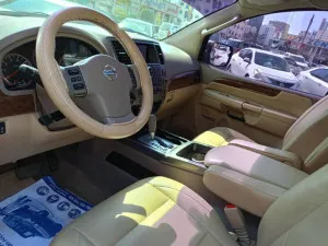 2012 Nissan Armada