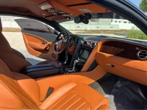 2013 Bentley Continental