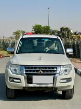 2019 Mitsubishi Pajero
