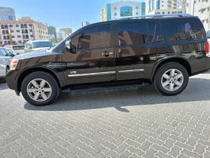 2012 Nissan Armada