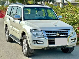 2019 Mitsubishi Pajero