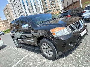 2012 Nissan Armada