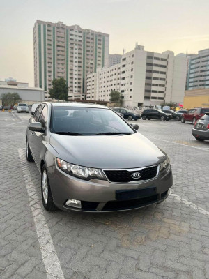 2011 Kia Forte in dubai