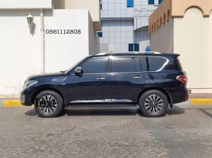 2016 Nissan Patrol in dubai