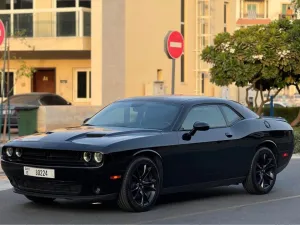 2017 Dodge Challenger in dubai