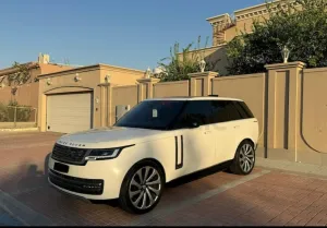 2023 Land Rover Range Rover in dubai
