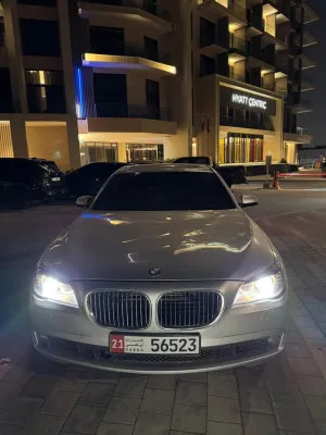 2010 BMW 7-Series in dubai