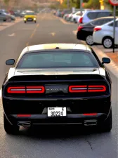 2017 Dodge Challenger