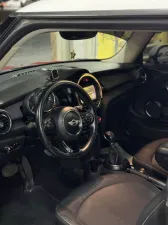 2017 Mini Coupe