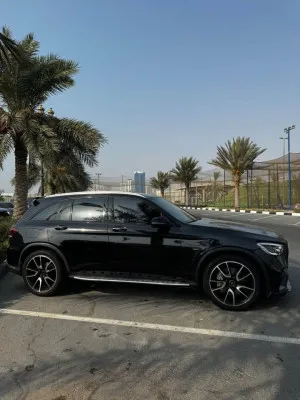 2017 مرسيدس-بنز GLC - جي ال سي