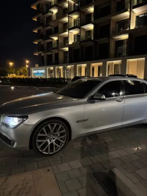 2010 BMW 7-Series